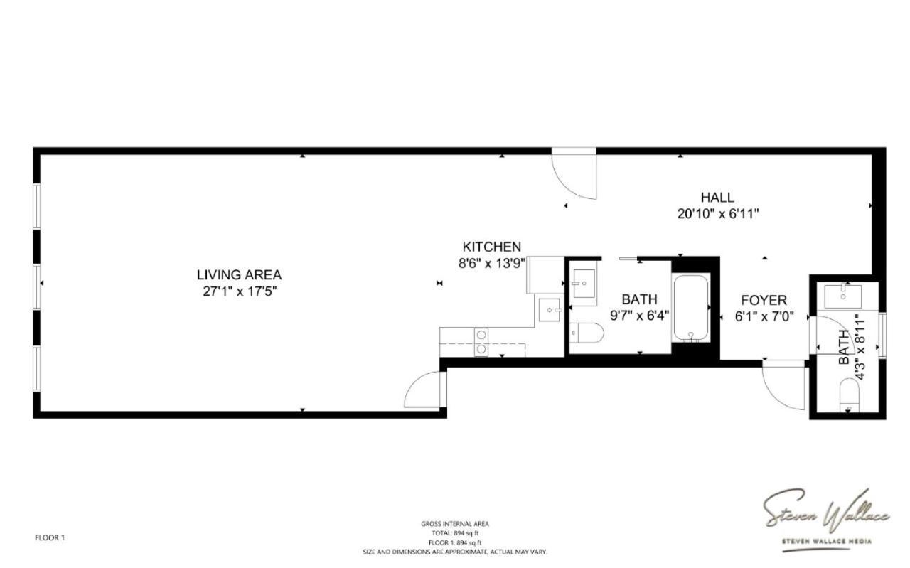 Wonder Loft A3 - Main St. Apartment Honesdale